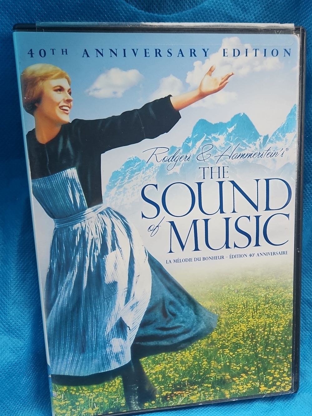 🌟3/$25🌟 The Sound of Music - 40th Anniversary Edition